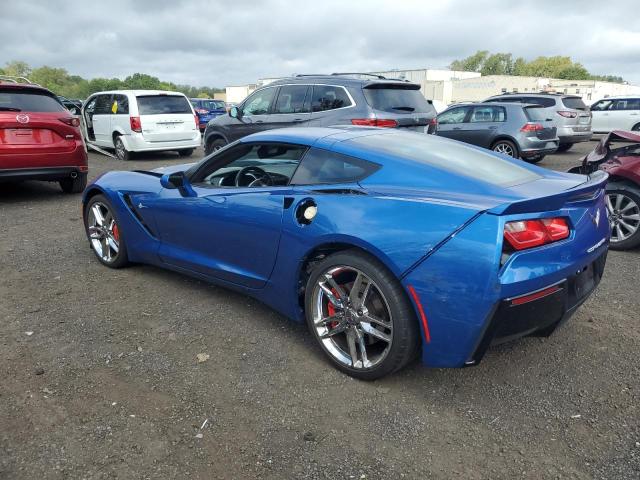 2015 CHEVROLET CORVETTE STINGRAY Z51 3LT 1G1YM2D78F5106937