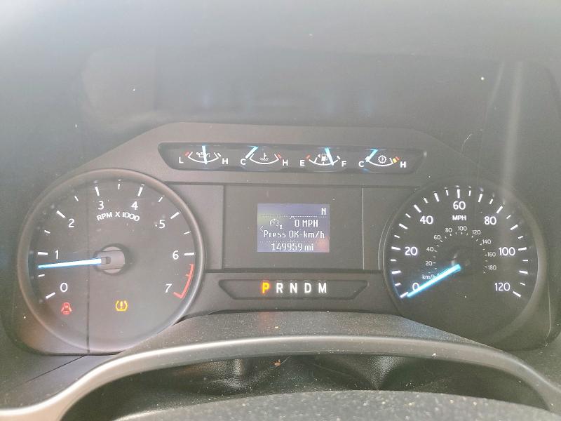 2019 FORD EXPEDITION #3304794314