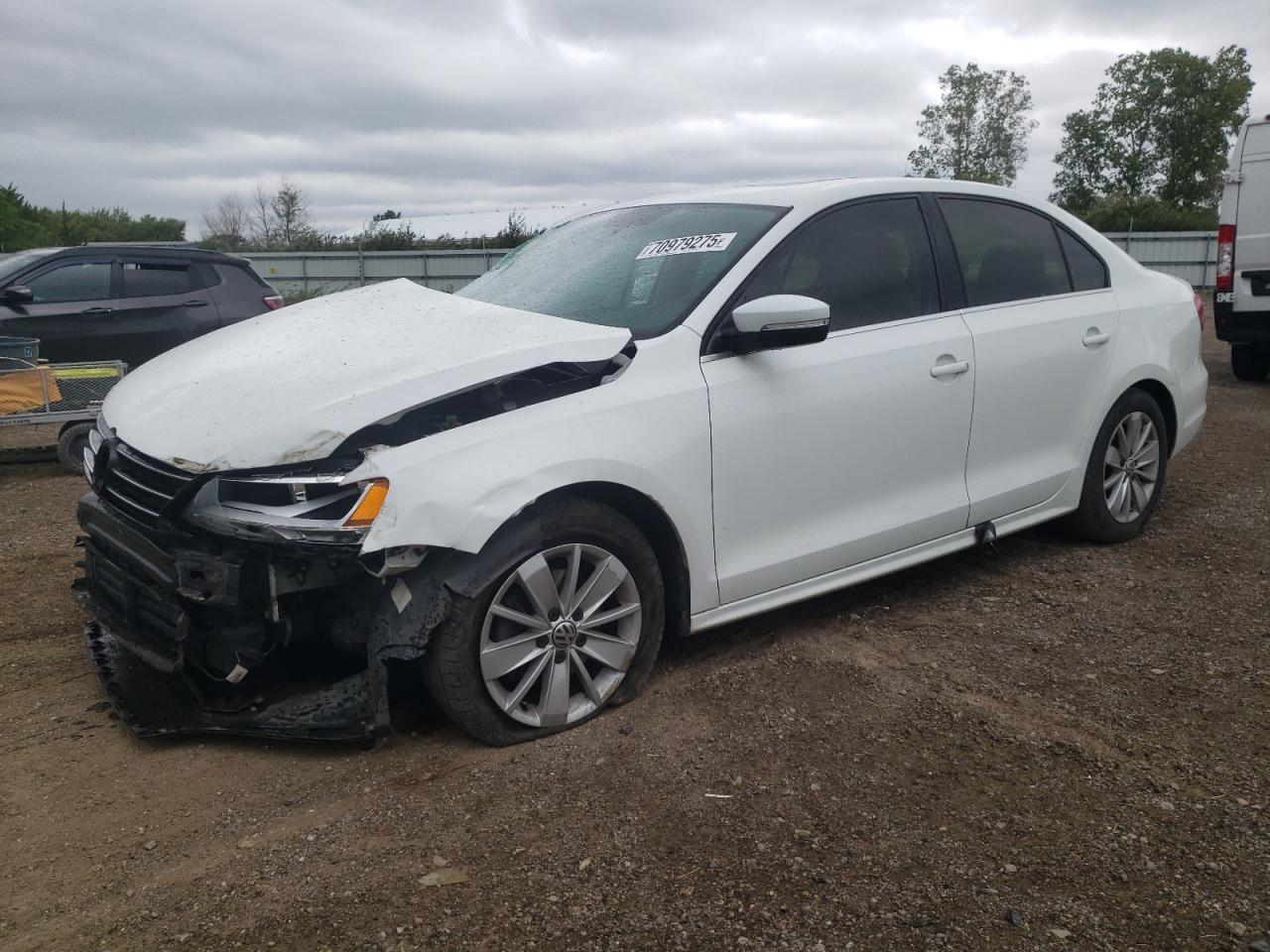 VOLKSWAGEN JETTA SE