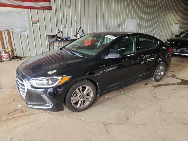 2018 HYUNDAI ELANTRA SE - KMHD84LF3JU611552