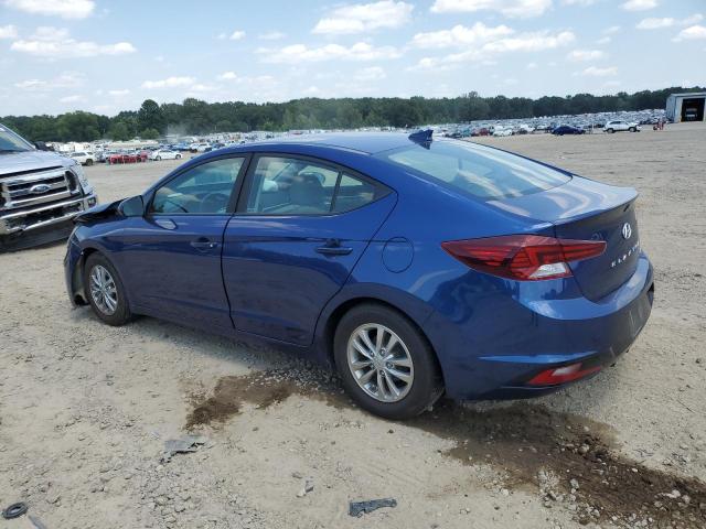2019 HYUNDAI ELANTRA ECO 5NPD94LA9KH418016