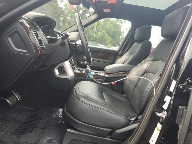 2022 LAND ROVER RANGE ROVER HSE WESTMINSTER EDITION SALGS2RU8NA465047