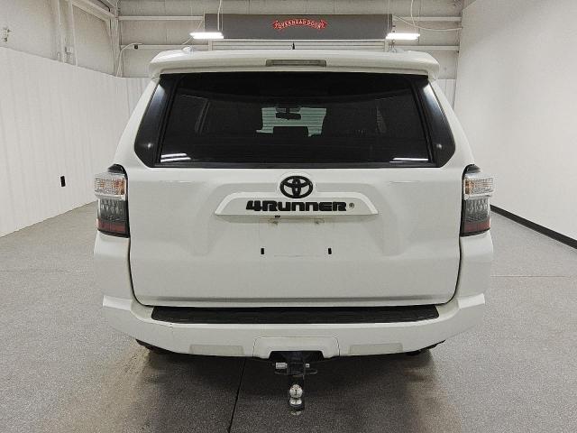 2017 TOYOTA 4RUNNER SR JTEBU5JR5H5418698