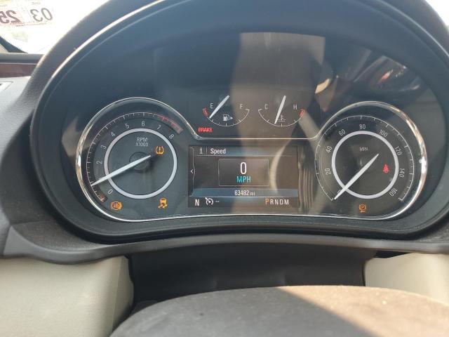 2015 BUICK REGAL PREM 2G4GN5EX2F9186718