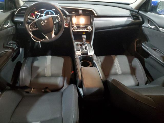 2017 HONDA CIVIC EX 19XFC1F31HE204057