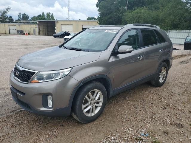 KIA SORENTO LX