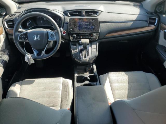 2019 HONDA CR-V EX 7FARW2H55KE059958
