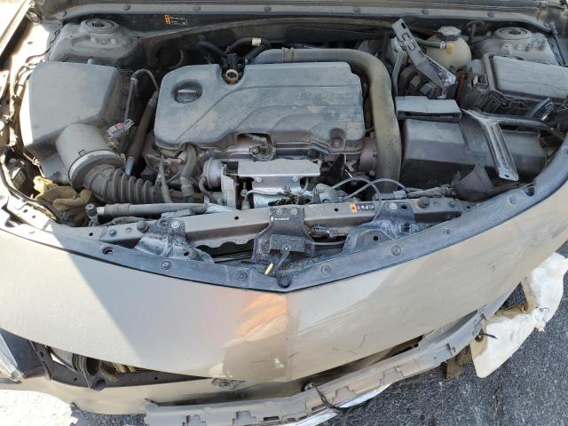 2020 CHEVROLET MALIBU LT 1G1ZD5ST8LF109378