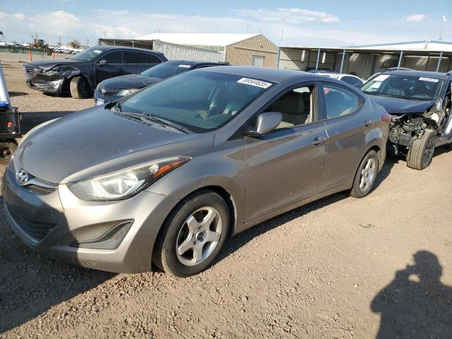 HYUNDAI ELANTRA SE