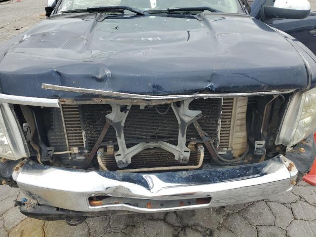 2007 CHEVROLET SILVERADO K2500 HEAVY DUTY #3310351011