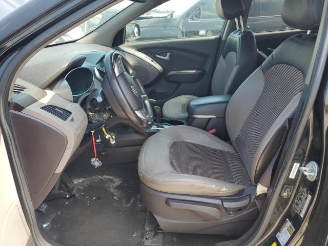 2012 HYUNDAI TUCSON GLS - KM8JUCAC5CU529911
