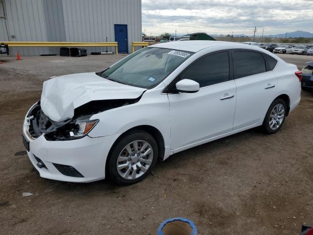 2019 NISSAN SENTRA S - 3N1AB7AP9KY235964
