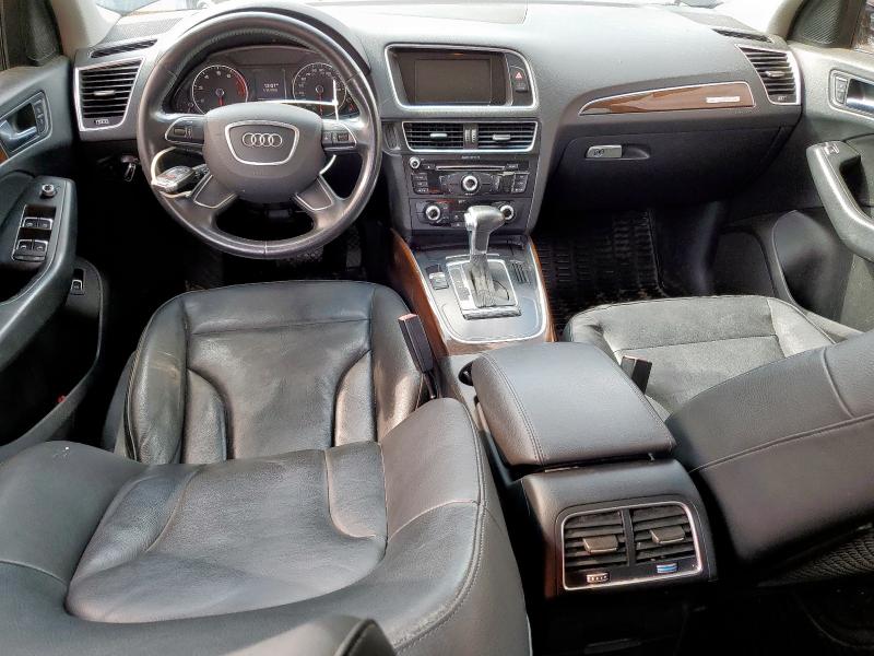 2016 AUDI Q5 PREMIUM WA1C2AFP6GA013206