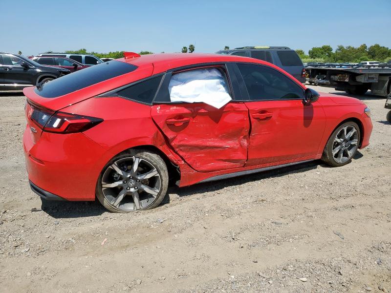 2025 HONDA CIVIC SPOR - 19XFL4H93SE000449