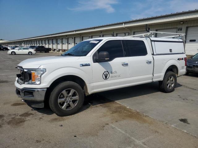 FORD F150 SUPERCREW