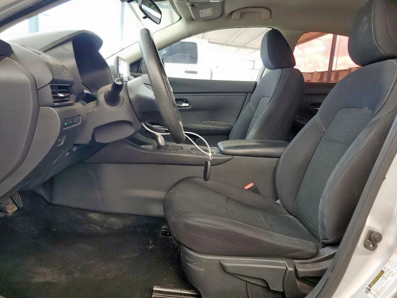 2021 NISSAN SENTRA S 3N1AB8BVXMY277260