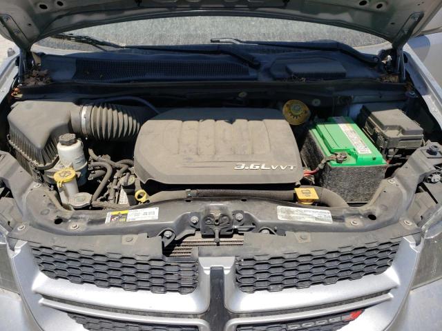 2018 DODGE GRAND CARA - 2C4RDGEG4JR296089