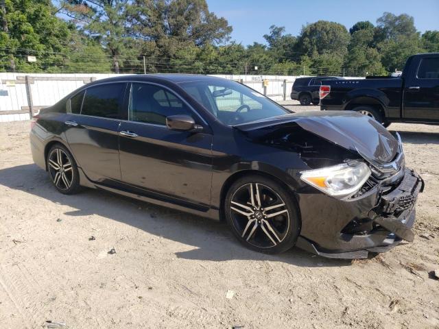 2017 HONDA ACCORD SPO - 1HGCR2F10HA131614