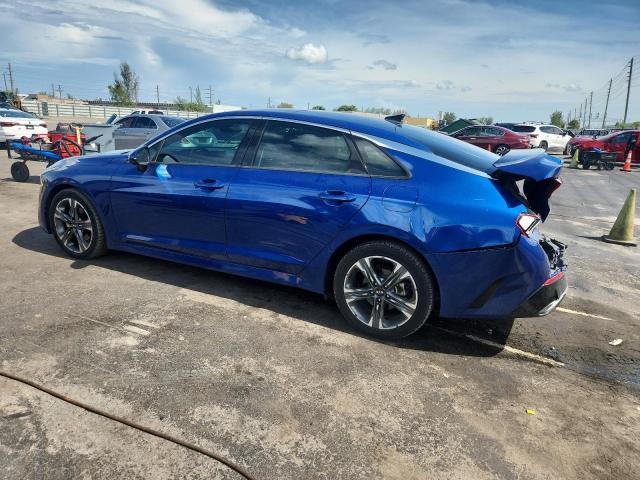 2021 KIA K5 EX 5XXG34J2XMG040006
