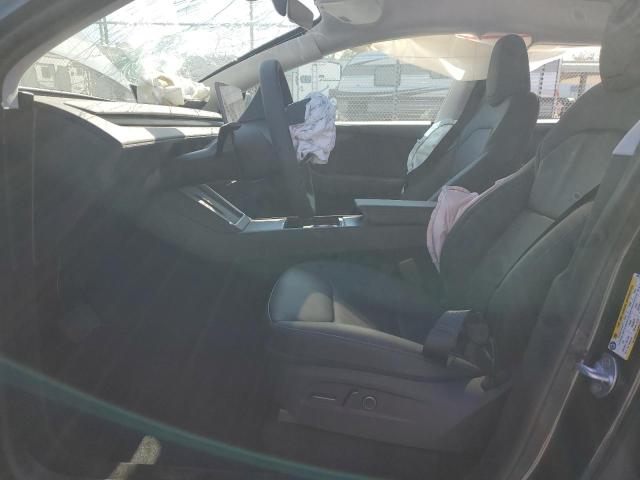 2026 TESLA MODEL Y 7SAYGDED0TF390477