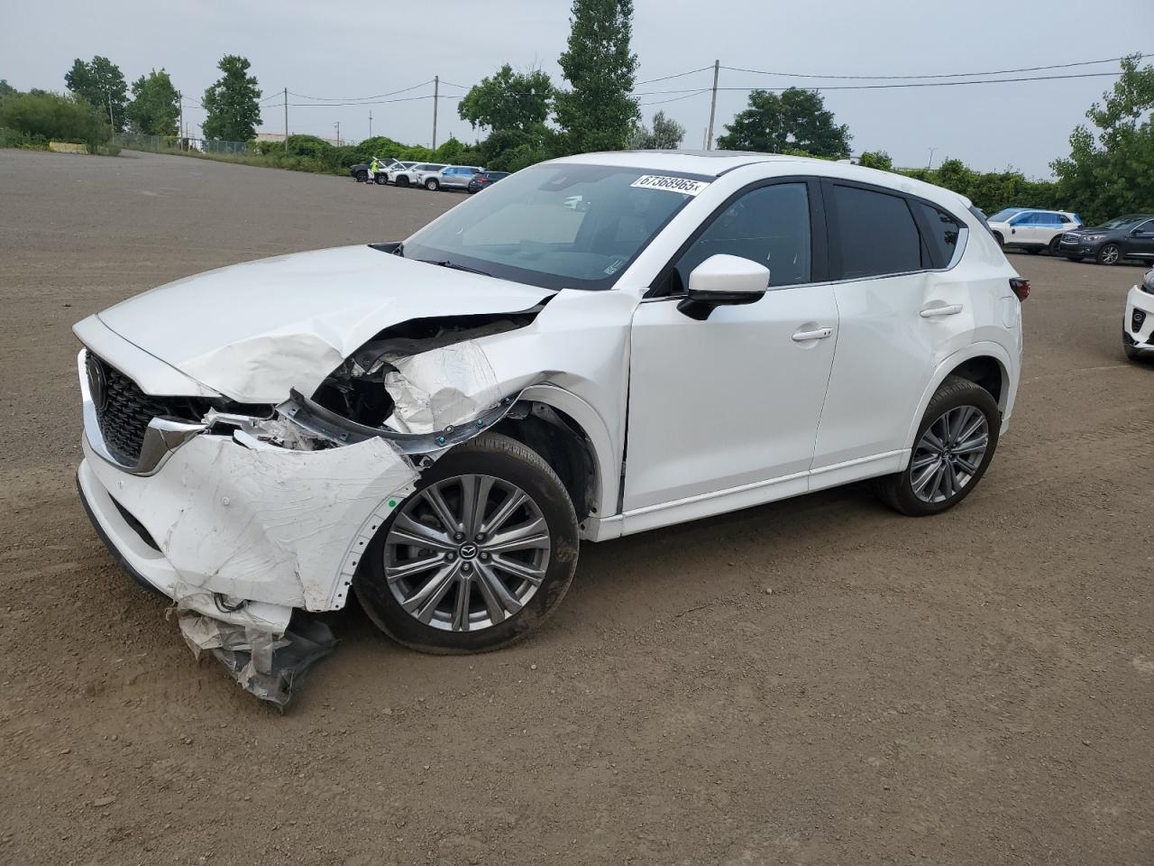 MAZDA CX-5 SIGNATURE