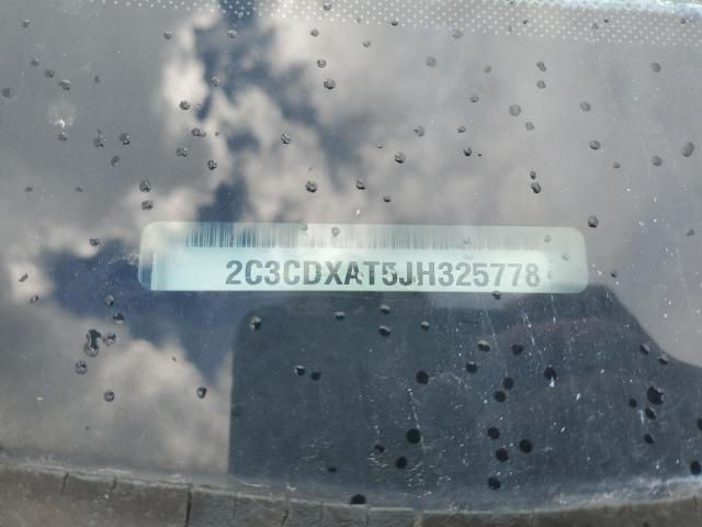 2019 DODGE CHARGER SR 2C3CDXL95KH754437