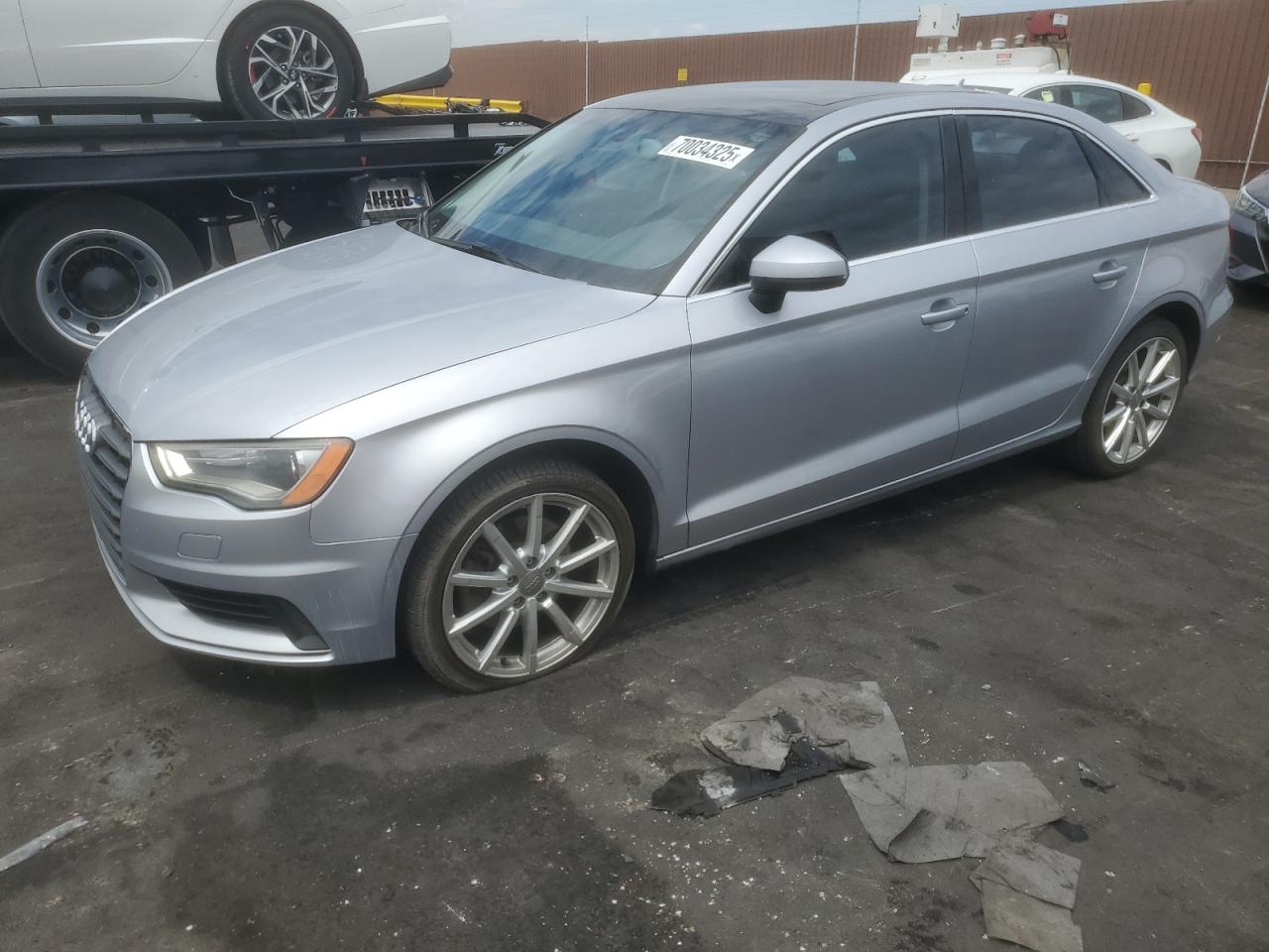 AUDI A3 PREMIUM PLUS