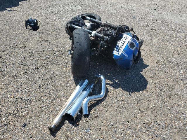 2025 SUZUKI GSX-R600 JS1GN7FA6S7101461