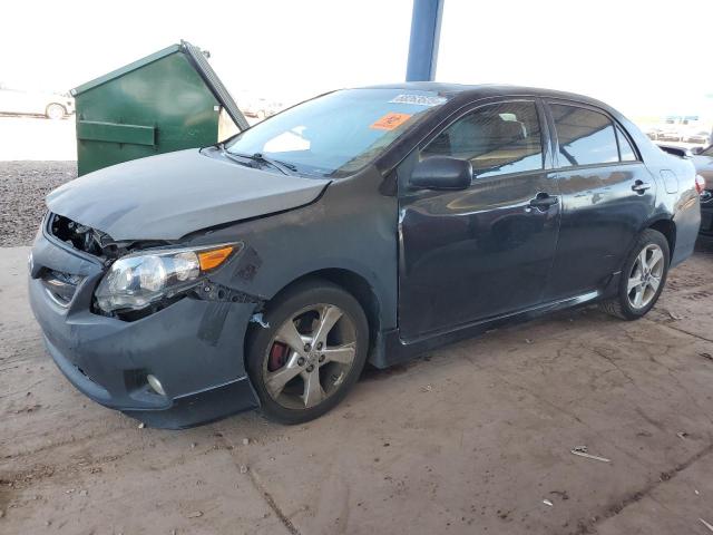 2012 TOYOTA COROLLA BA - 5YFBU4EE7CP070694