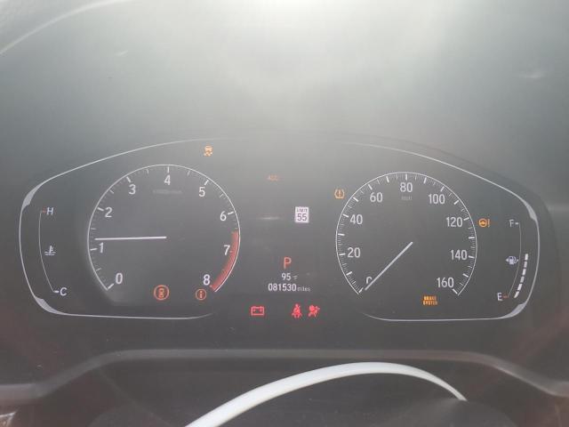 2020 HONDA ACCORD SPORT 1HGCV1F35LA087125
