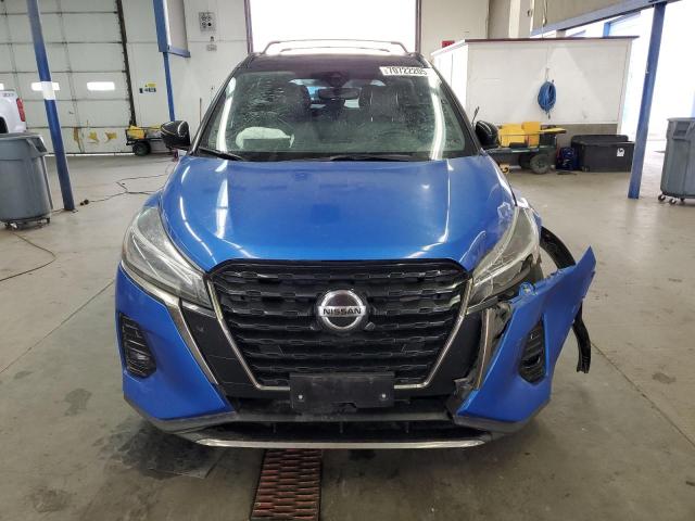 2021 NISSAN KICKS SR 3N1CP5DV0ML553920