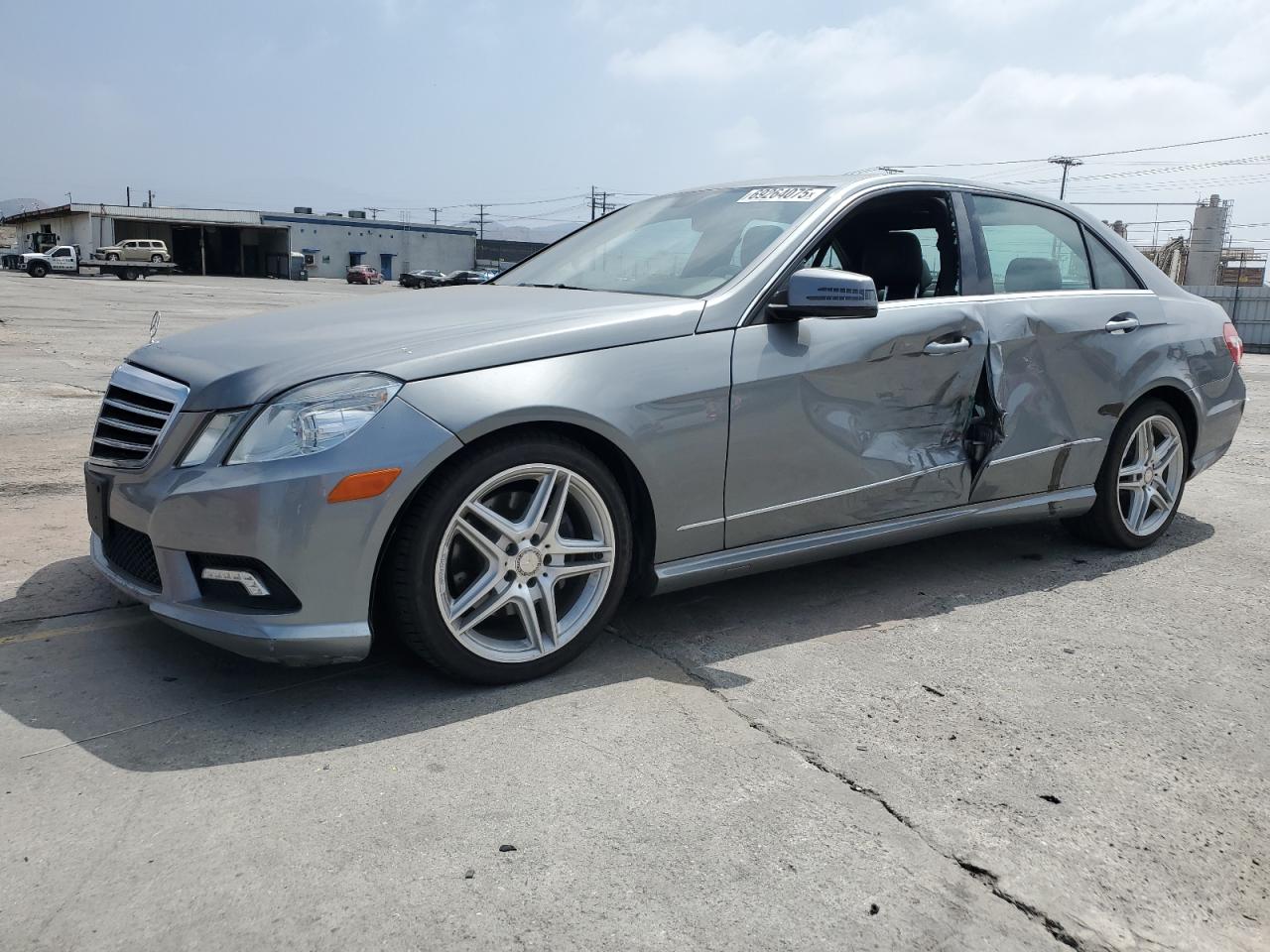 MERCEDES-BENZ E-CLASS 350