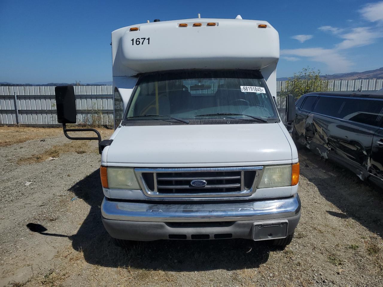 Lot #3222632699 2007 FORD ECONOLINE