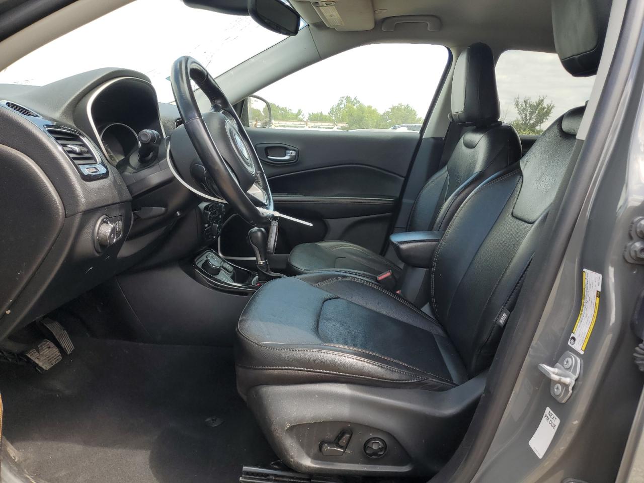 JEEP COMPASS LIMITED