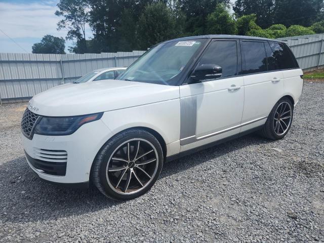 2020 LAND ROVER RANGE ROVER HSE SALGS2RU3LA570883