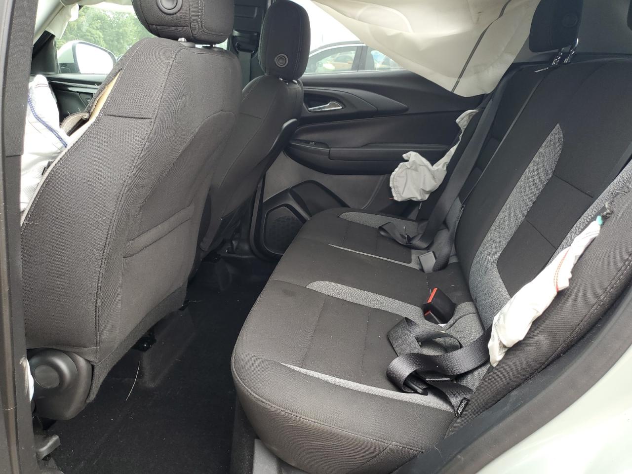 CHEVROLET TRAILBLAZER LT