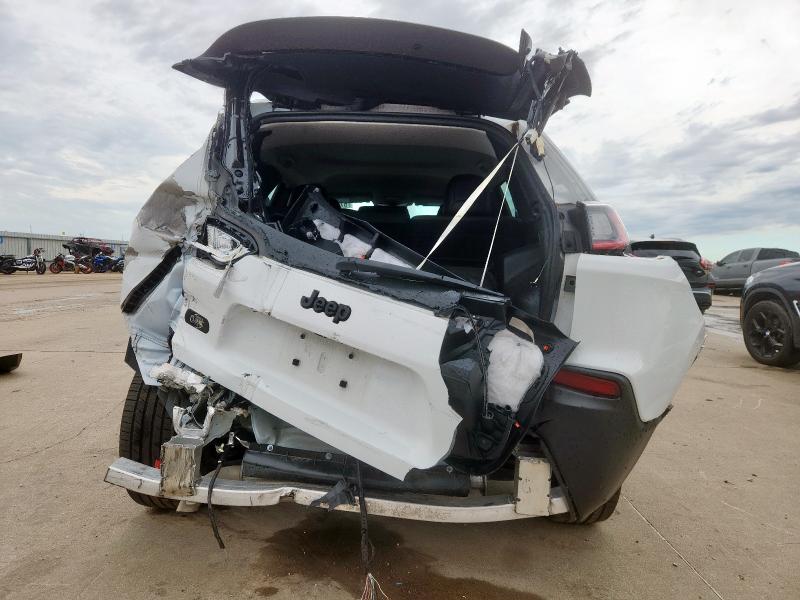 2021 JEEP CHEROKEE L 1C4PJLLB3MD180308