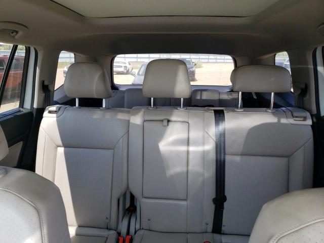 2018 VOLKSWAGEN ATLAS SEL 1V2RR2CA5JC536874