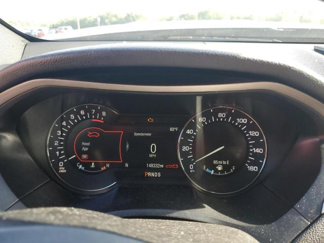 2019 LINCOLN MKZ 3LN6L5A93KR618813