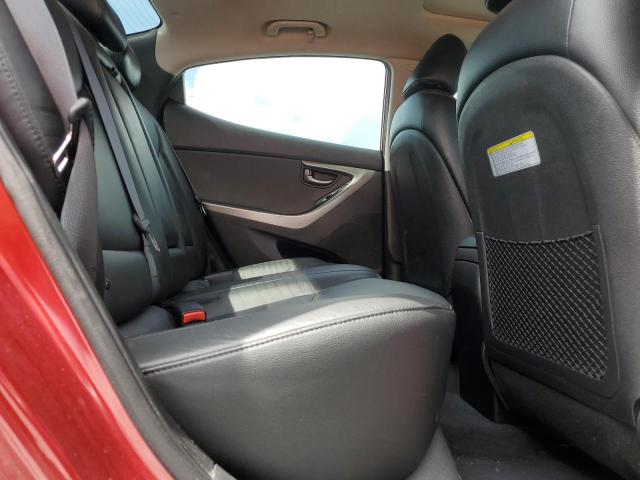 2013 HYUNDAI ELANTRA GL - 5NPDH4AE9DH235856