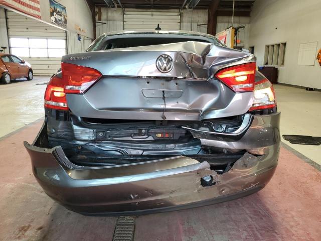 2015 VOLKSWAGEN PASSAT S 1VWAT7A34FC104749
