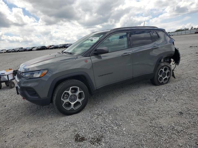 2022 JEEP COMPASS TR - 3C4NJDDB2NT117160
