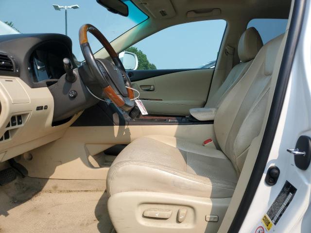 2010 LEXUS RX 350 - 2T2BK1BA5AC004269