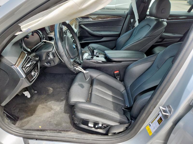 2019 BMW 530 I WBAJA5C58KWW39410