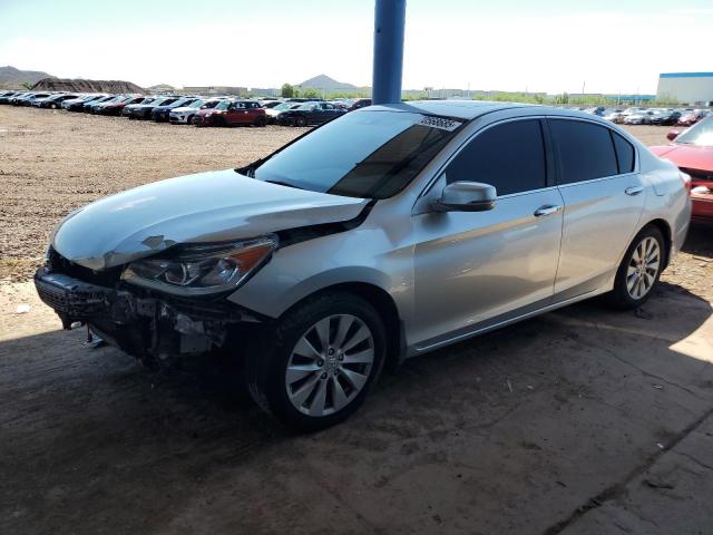 2014 HONDA ACCORD EXL - 1HGCR2F86EA196914