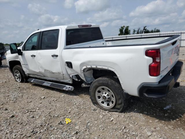 2022 CHEVROLET SILVERADO C2500 HEAVY DUTY 2GC4WLE78N1228119