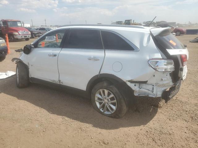 2016 KIA SORENTO LX 5XYPGDA59GG108360
