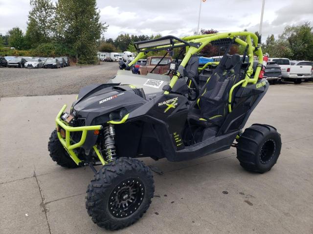 2015 CAN-AM MAVERICK 1000R TURBO X DS 3JBPDAR2XFJ001258