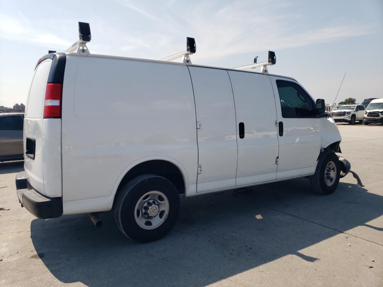 CHEVROLET EXPRESS G2