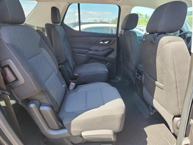2018 CHEVROLET TRAVERSE L - 1GNERGKW4JJ161010